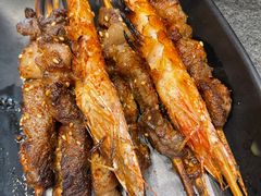 -完美生活炭火烤肉(二马路店)