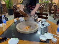 -抚仙湖生态石锅鱼野生菌(告庄店)