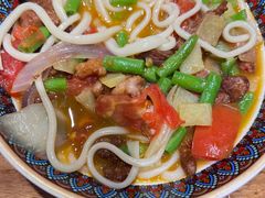 -双公羊·馕坑烤全羊(奥体店)