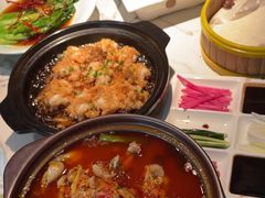 -雀蓝川菜(滨湖万象汇店)