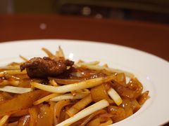 -杭州JW万豪酒店-万豪中餐厅