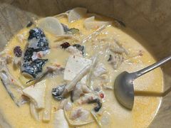 -云中鱼蒸汽石锅鱼(川沙百联店)