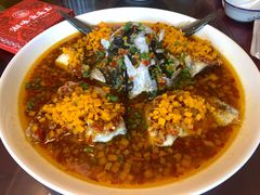 招牌剁椒鱼头-湘味·鱼头王(上夼美食街店)
