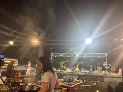 -渔家火锅·海鲜自助餐·演艺(亚龙湾天域酒店)
