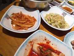 -唯成•韩国炭火烤肉 유성고기