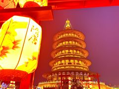 -隋唐洛阳城明堂天堂景区