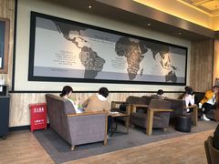 大堂-星巴克臻选(沈阳万象城店)