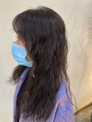 -YOUR HAIR の Harajuku
