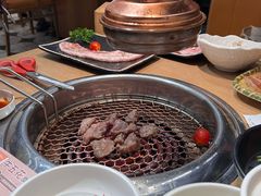 -本家韩国烤肉(青岛万象城店)