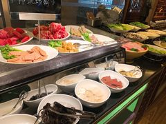 -西安皇冠假日酒店·朱雀咖啡厅