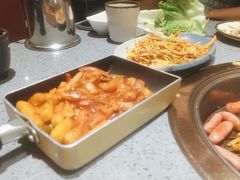 -金迈圆烤肉餐厅(维多利店)