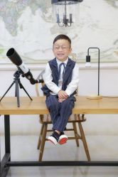 -微笑宝贝婴幼儿摄影(平顶山市中兴路店)