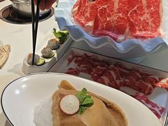-德天雪花肥牛海鲜火锅(南苑东路店)