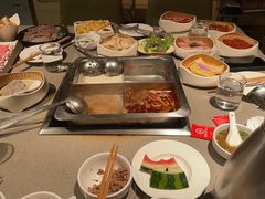 -海底捞火锅(劲松店)