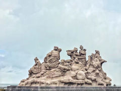 -蓬莱阁景区