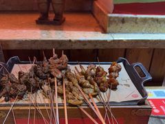 -叁宝烤肉·西安烧烤(东三爻店)
