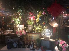 -繁花里音乐餐厅(新天地店)
