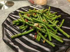 酱爆豆角-顺意·顺德家乡菜(国际人才大厦店)