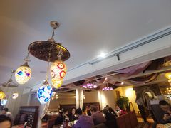 -羊巴道新疆菜·清真(上梅林店)