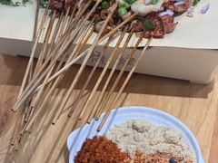 -86烧烤 | 江湖菜(石人总店)