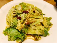 -乌镇那一年小院主题餐厅(甘泉西路店)