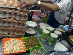 -清真老马家国华牛奶鸡蛋醪糟(正宁路店)