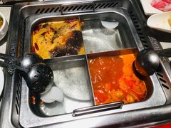 -海底捞大排档火锅(悦荟广场店)