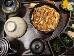 -玄白·炭烤活鳗(上海首店)