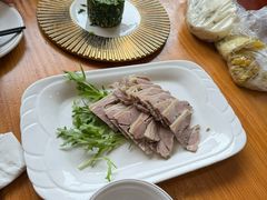 白切羊肉-七宝农家菜(七宝老街店)