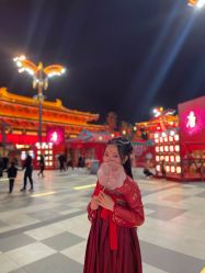 点击看大图 -浮生梦·百里长安汉服体验·化妆造型(永宁门skp店)