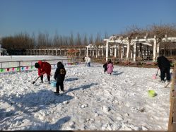 -优沃得自然教育农场·冰雪乐园·生日会·研学