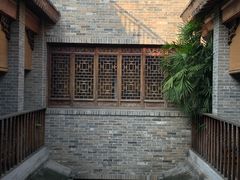 -西安于右任故居博物馆