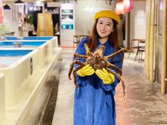 -日进一片海.生腌海鲜火锅.宵夜烧烤(三里屯总店)
