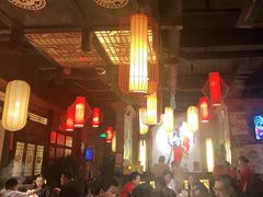 大堂-小龙坎老火锅(鹤伴一路店)