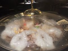 -绿茶餐厅(财富购物中心店)