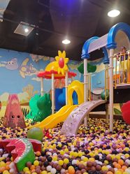 -卡通尼乐园·生日会(烟台永旺店)