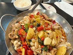 -洞庭鲜湘菜餐厅