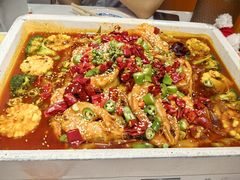 -扶摇树下·椒麻鲜活虾(石家庄勒泰广场店)