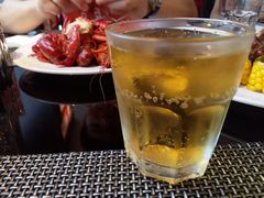 啤酒畅饮-上海锦江汤臣洲际大酒店壹阶层