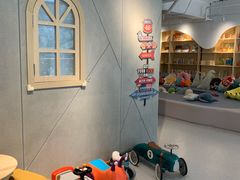 -Ours树朵家亲子餐厅(远策中心店)