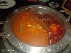 -井格重庆火锅(西直门凯德Mall店)