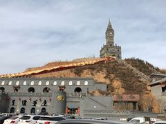 门面-采薇庄园四季滑雪场