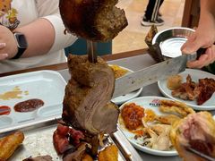 -比尔森啤酒自助烤肉(红旗街店)