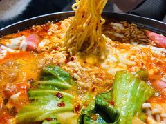 -Meet Sun韩式大排档(五一广场7MALL店)