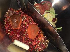 -袍哥码头老火锅(横岗分店)