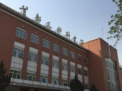 -首都儿科研究所附属儿童医院-停车场