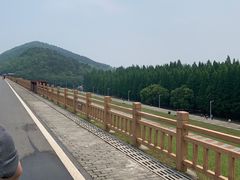 -南京金牛湖风景区