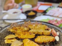 -燚青春东北泥炉烤肉(百合店)