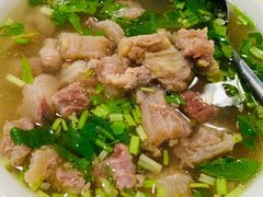 牛背筋汤-老伯蟹脚店(朝阳路店)
