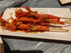 -肥肥虾庄·金牌油焖大虾(杨园滨江时代walk店)